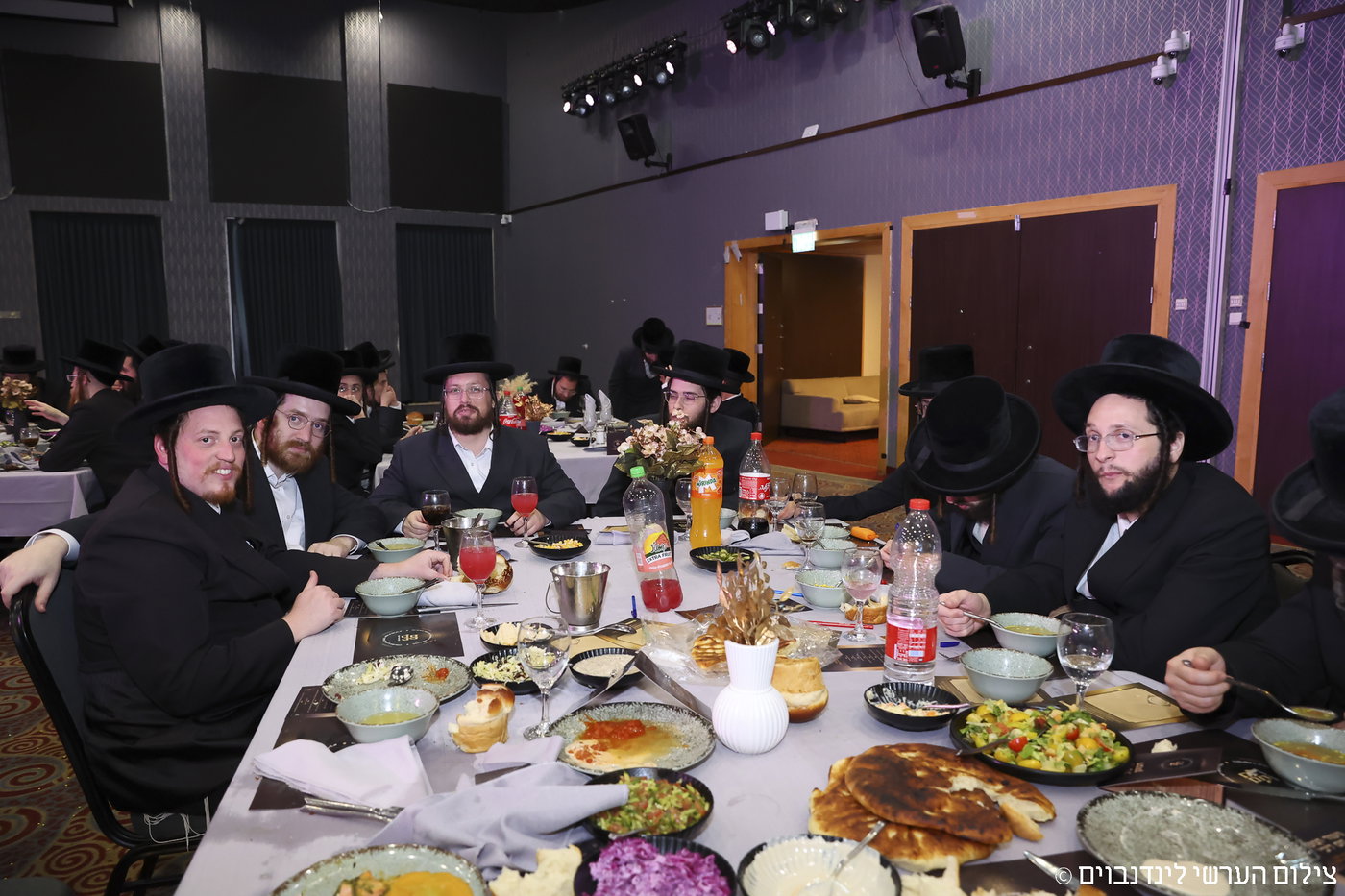 הכינוס באשקלון