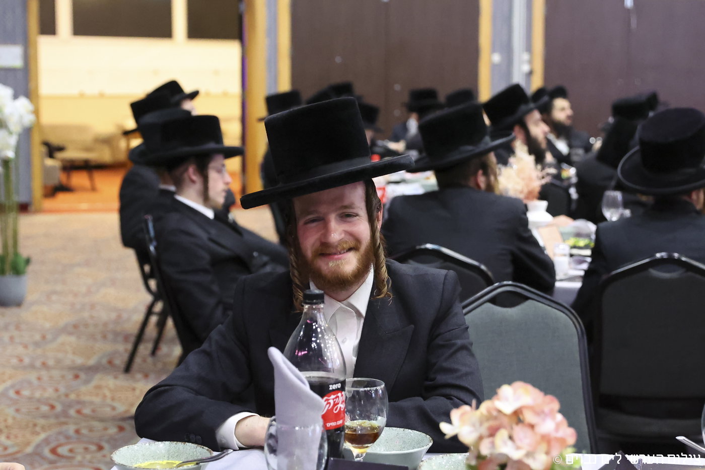 הכינוס באשקלון