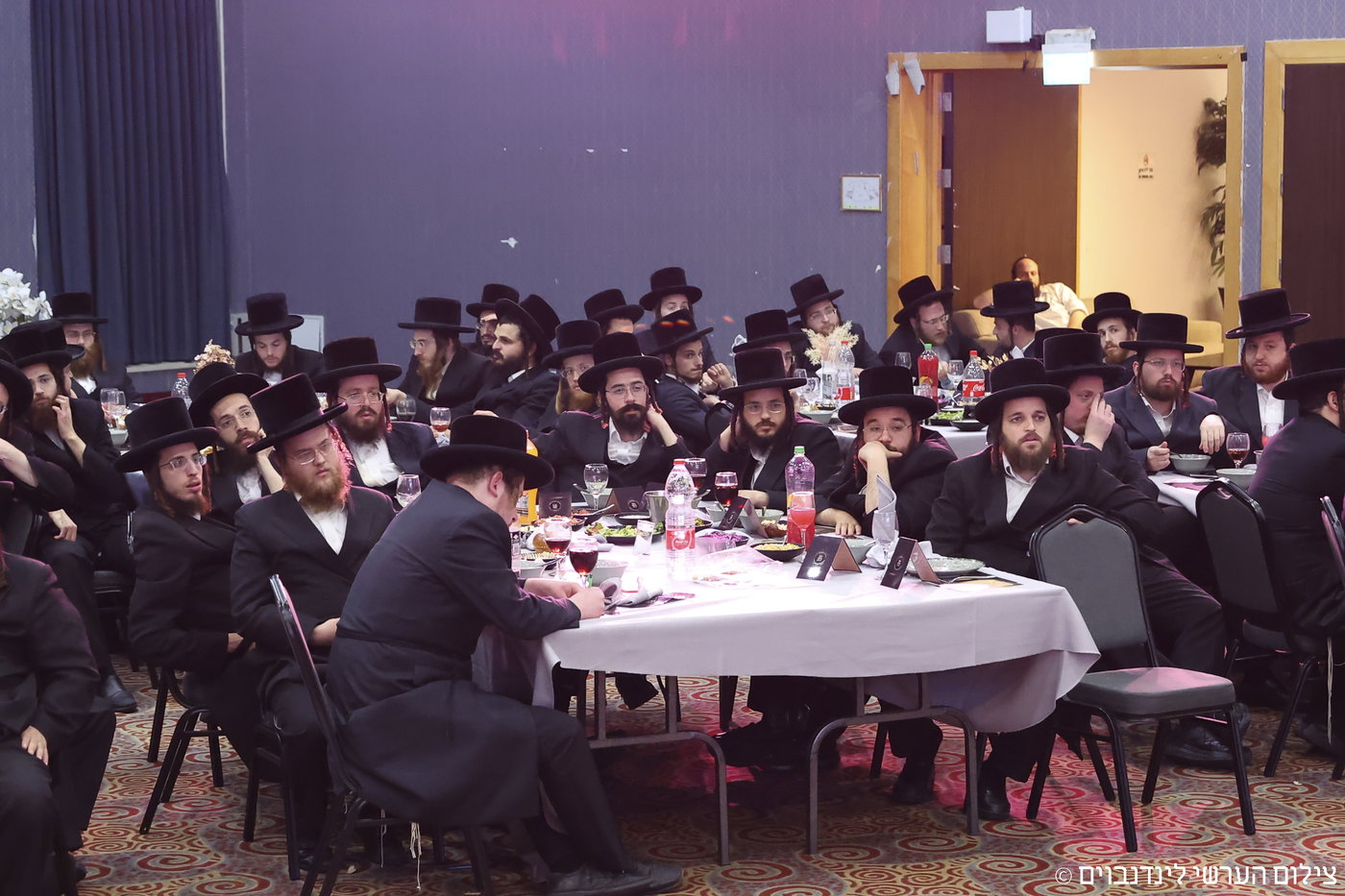 הכינוס באשקלון