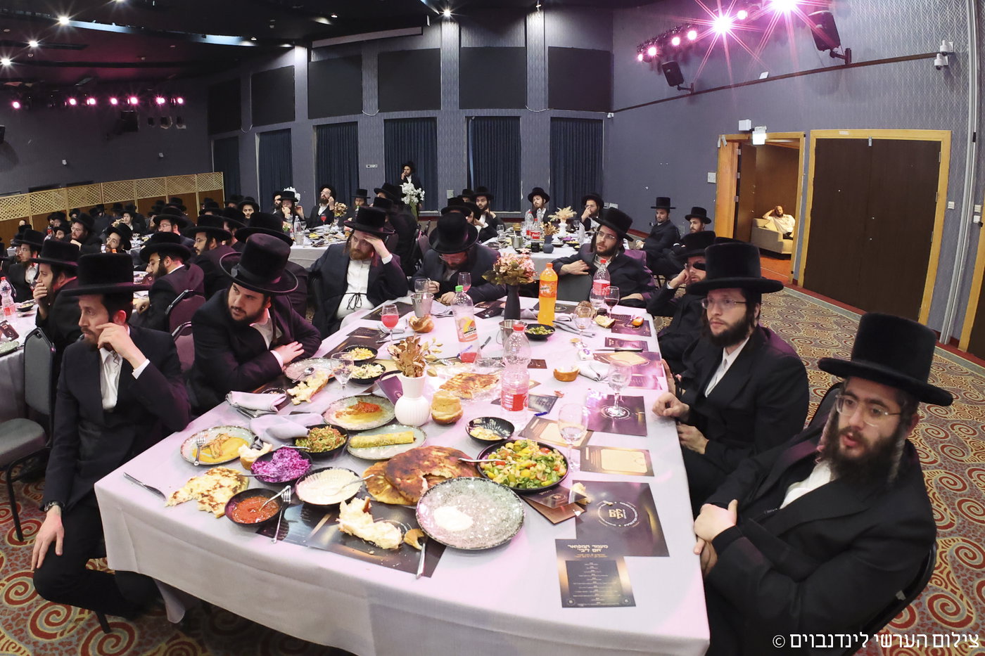 הכינוס באשקלון