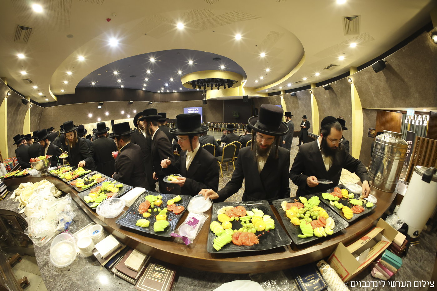 הכינוס באשקלון