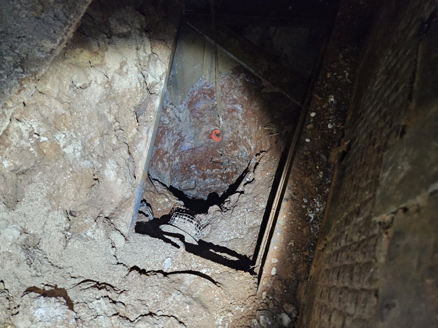 נערכו לחטיפת יהודי: חפרו מנהרה בחצר הבית וערכו תצפיות על ביתו