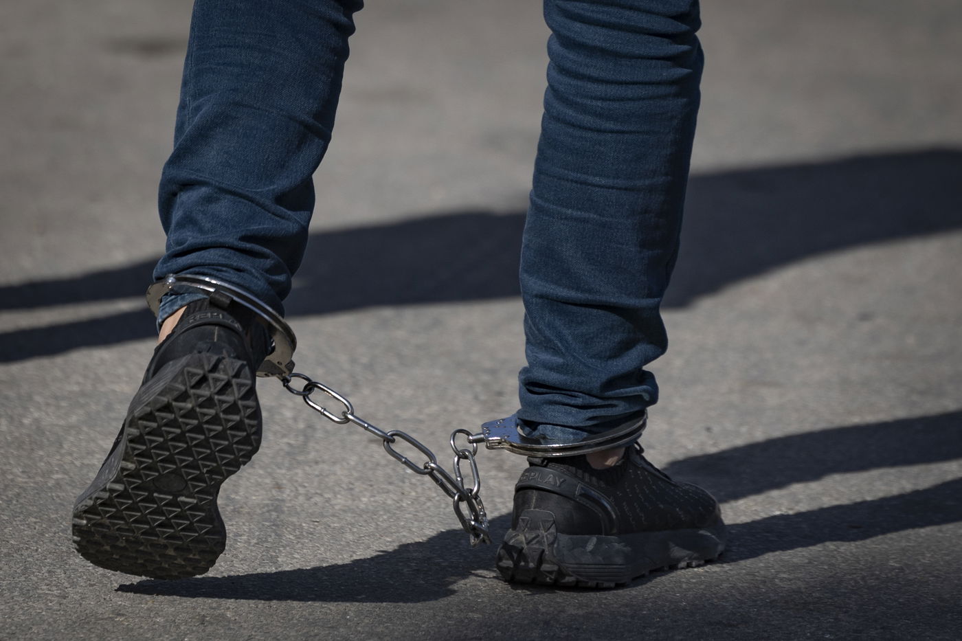 מעצר | אילוסטרציה