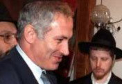 מה אמר הרבי לנתניהו באמצע הלילה שאיש לא שמע? הייתי שם