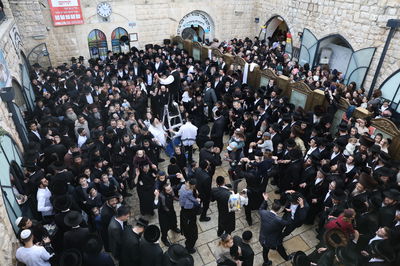 חצר ציון הרשב"י | ארכיון