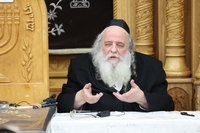 הגר"ש אלתר בשיחת הכנה לפסח