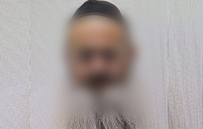 החשוד שנעצר