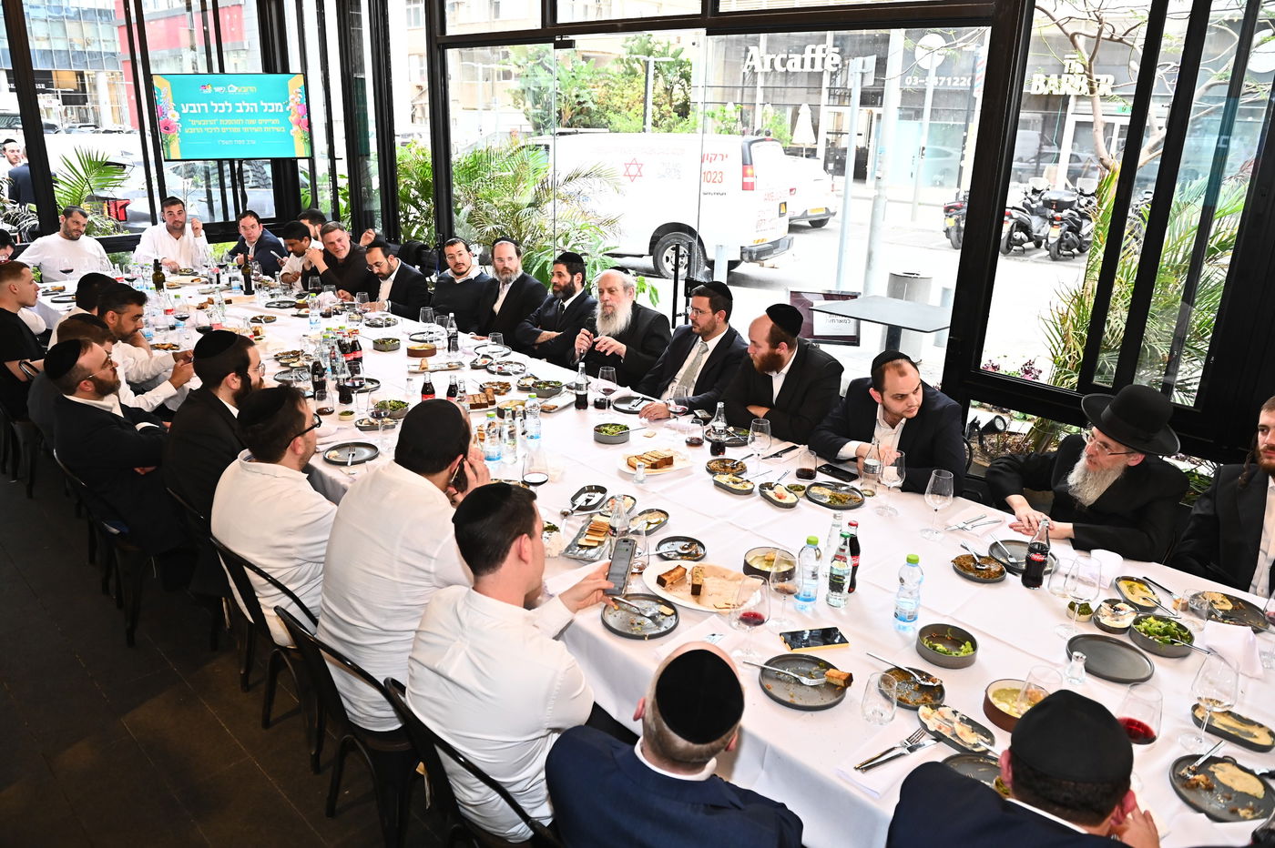 סיכום שנת פעילות בעיריית בני ברק