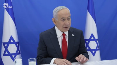 "בניגוד למה שמדווחים": כשנתניהו סיפר על התקדמות המלחמה באיראן | צפו