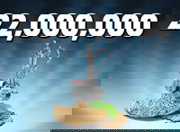 כ-100 אלף נפש: עשרות מיליוני שקלים בקמחא דפסחא הגדולה בעולם