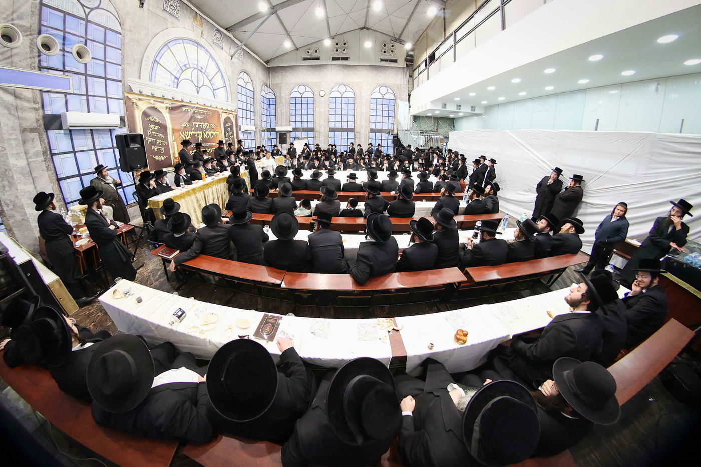 הילולא קדישא בווארדאן