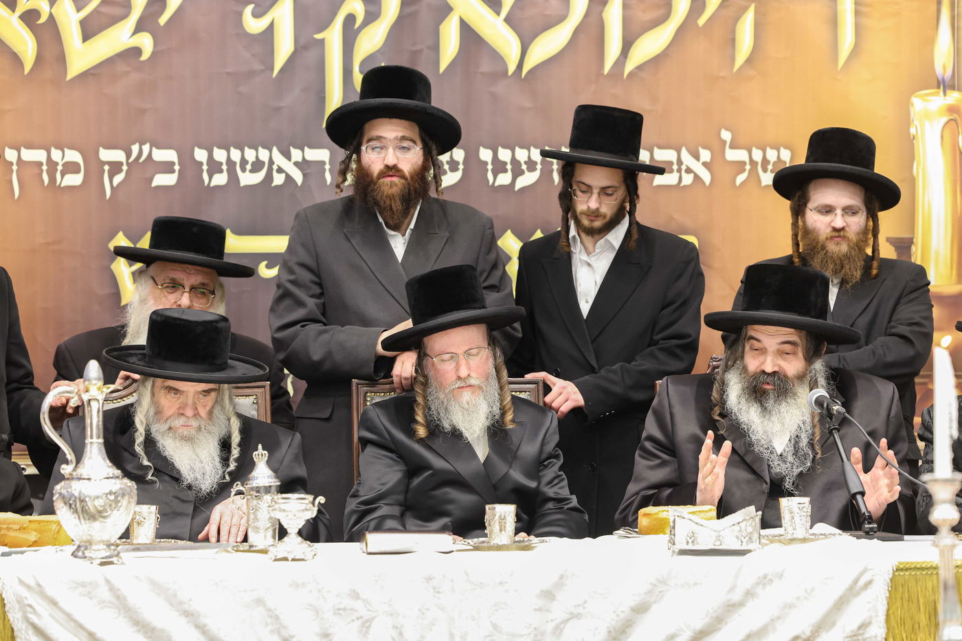 הילולא קדישא בווארדאן