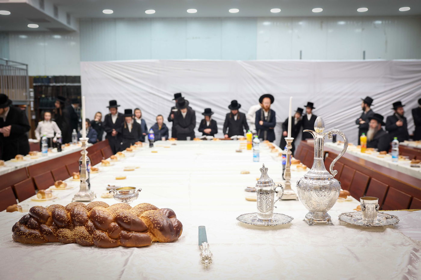 הילולא קדישא בווארדאן