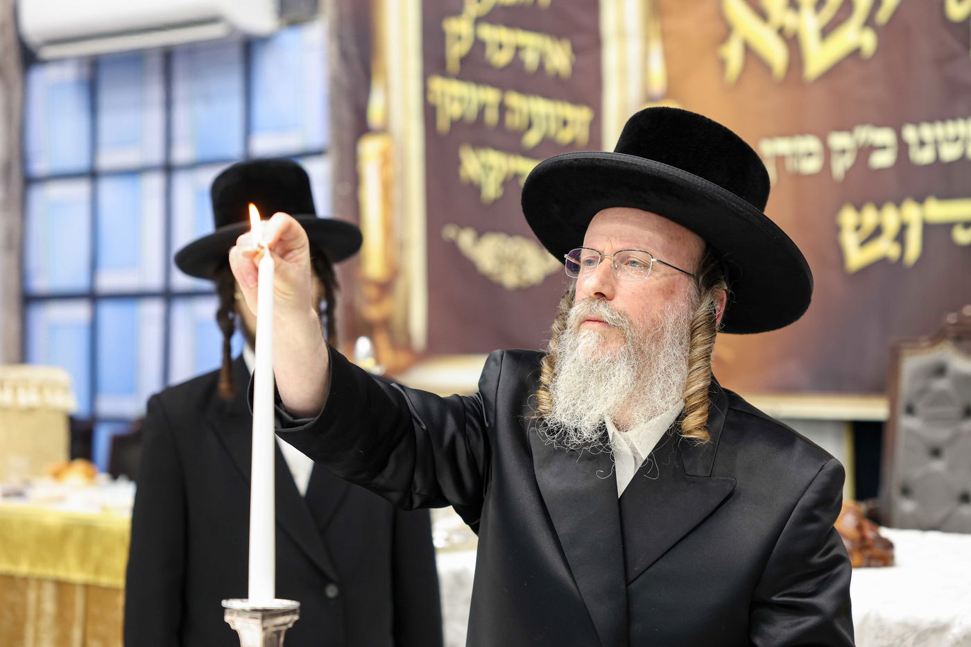 הילולא קדישא בווארדאן