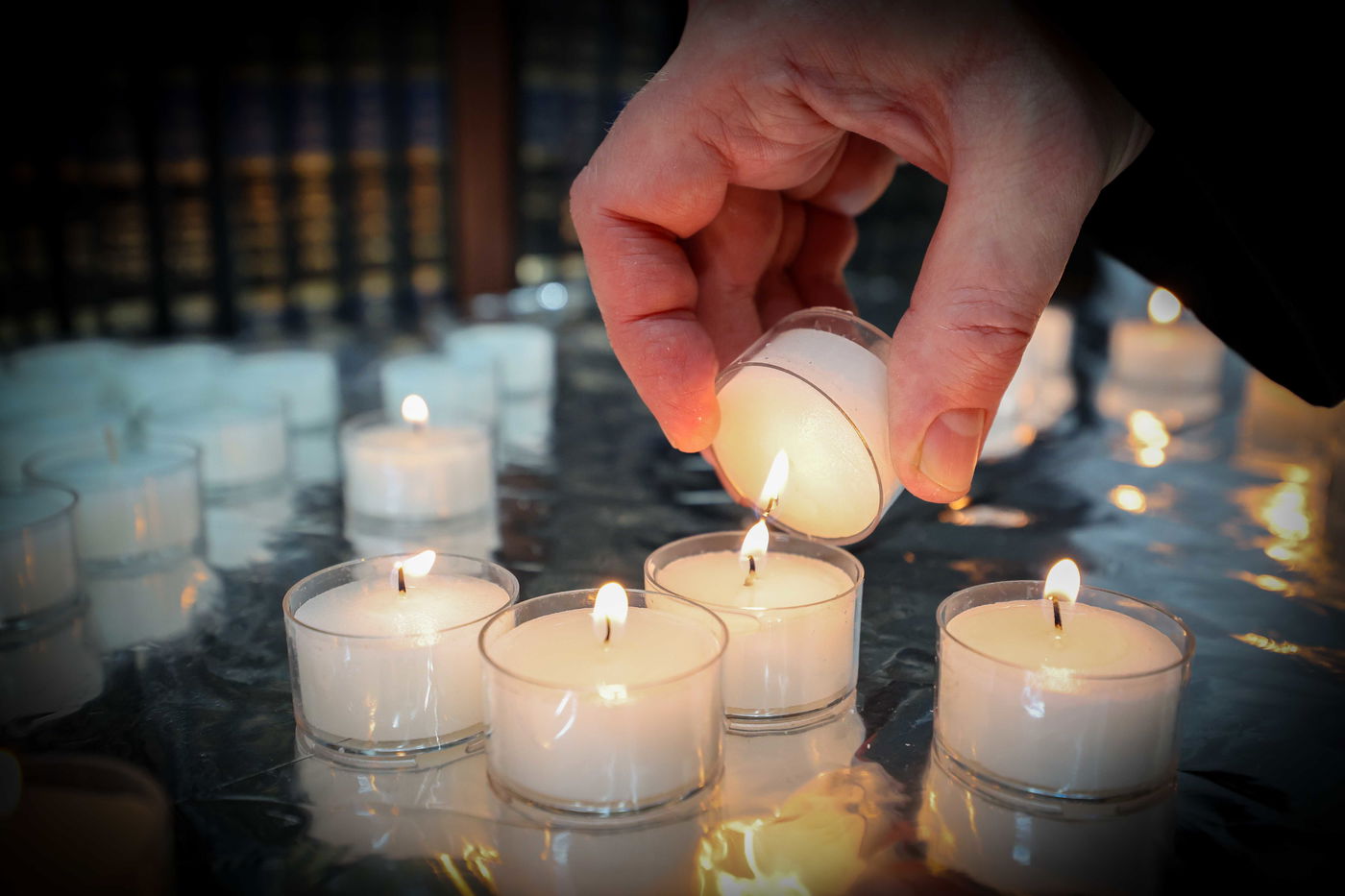 הילולא קדישא בווארדאן