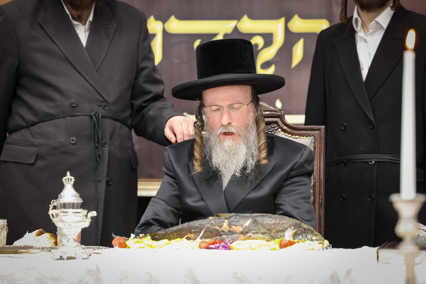 הילולא קדישא בווארדאן