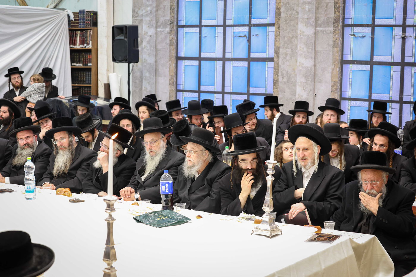 הילולא קדישא בווארדאן