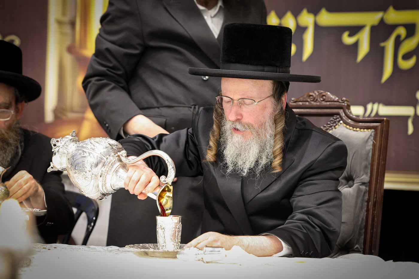 הילולא קדישא בווארדאן