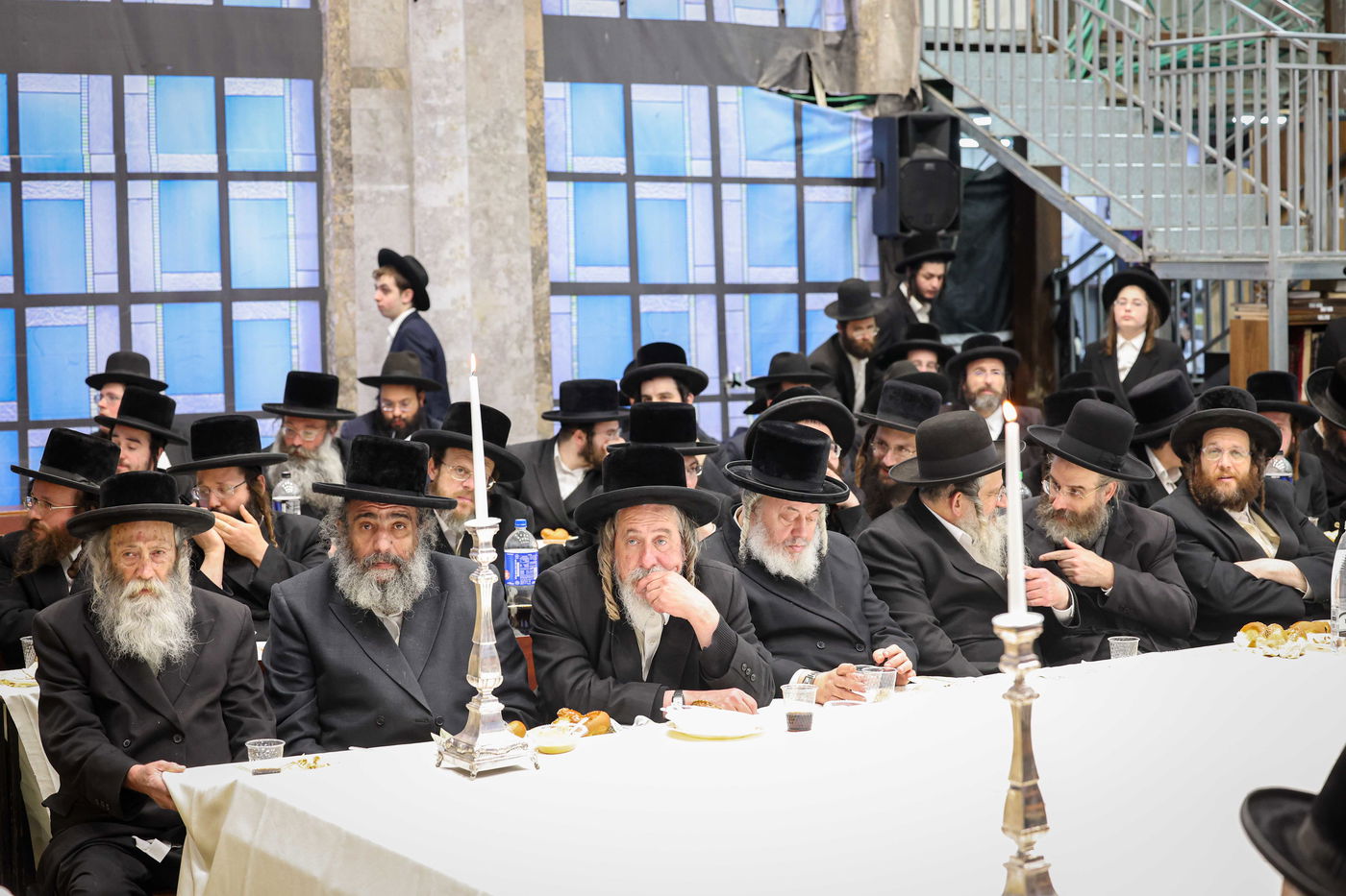 הילולא קדישא בווארדאן