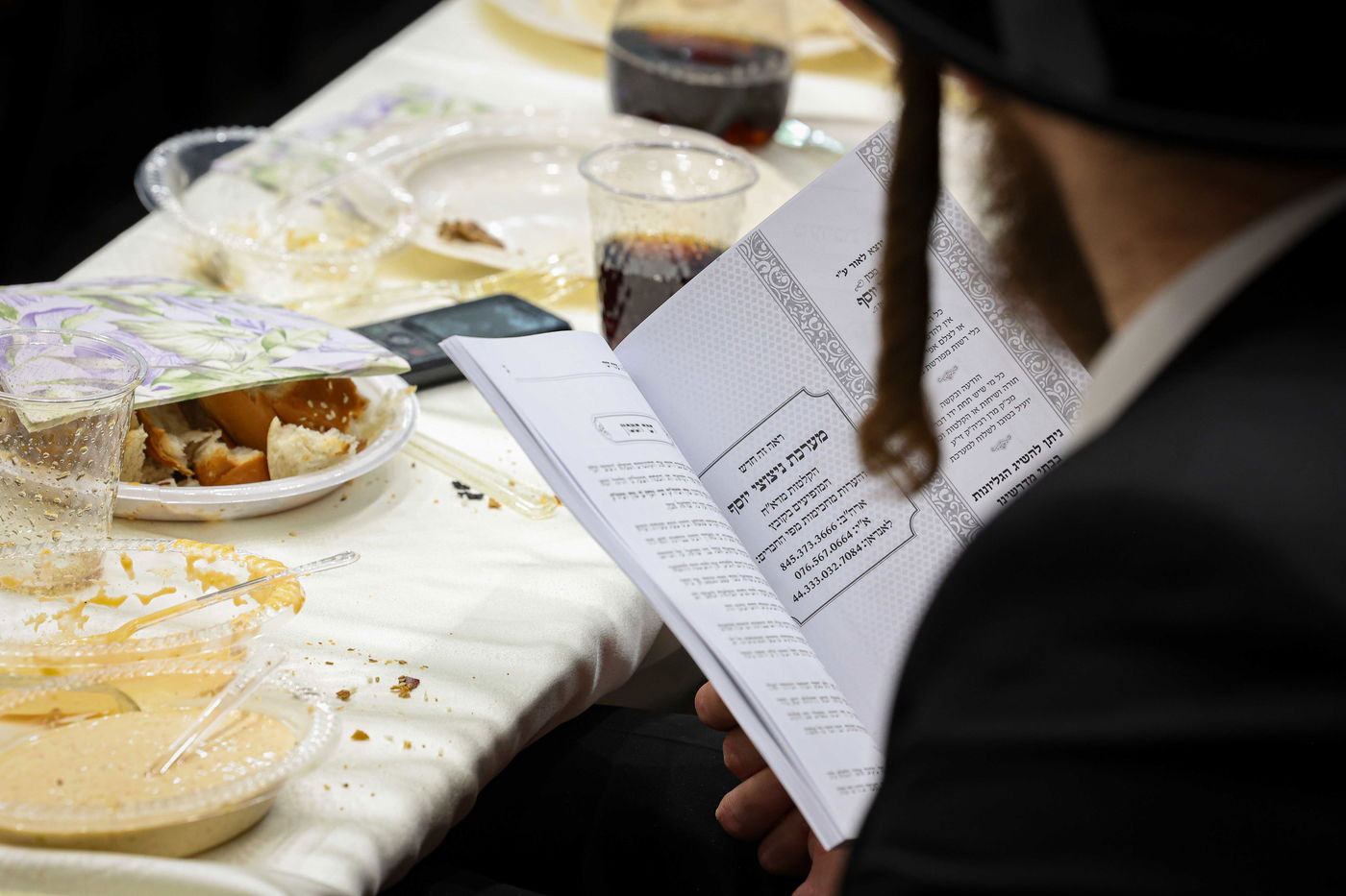 הילולא קדישא בווארדאן