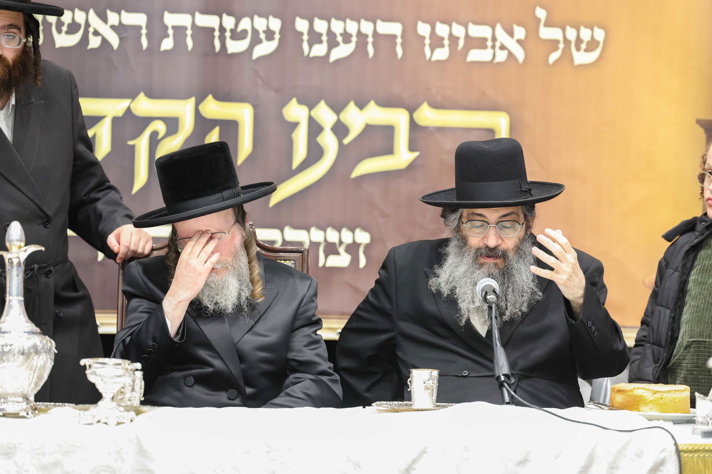 הילולא קדישא בווארדאן