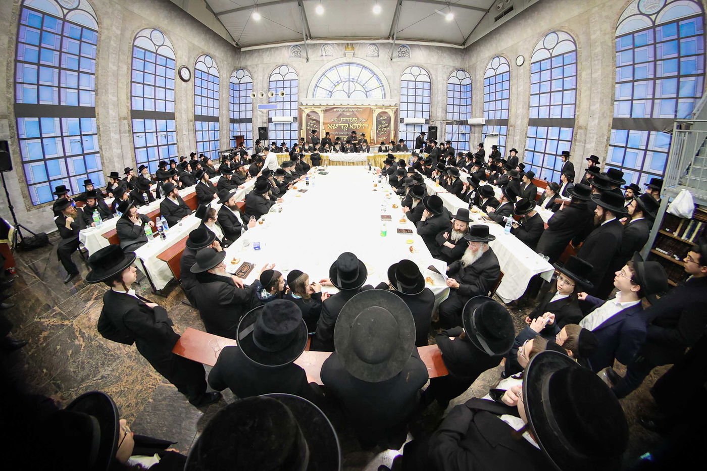 הילולא קדישא בווארדאן