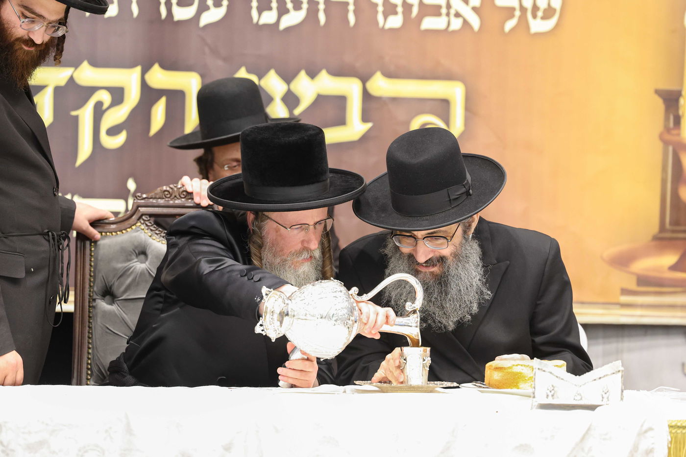 הילולא קדישא בווארדאן