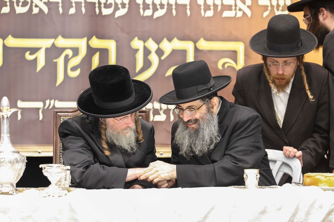 הילולא קדישא בווארדאן