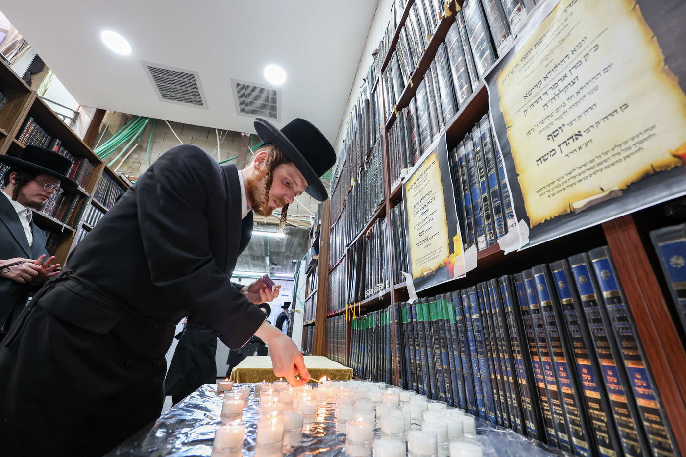 הילולא קדישא בווארדאן