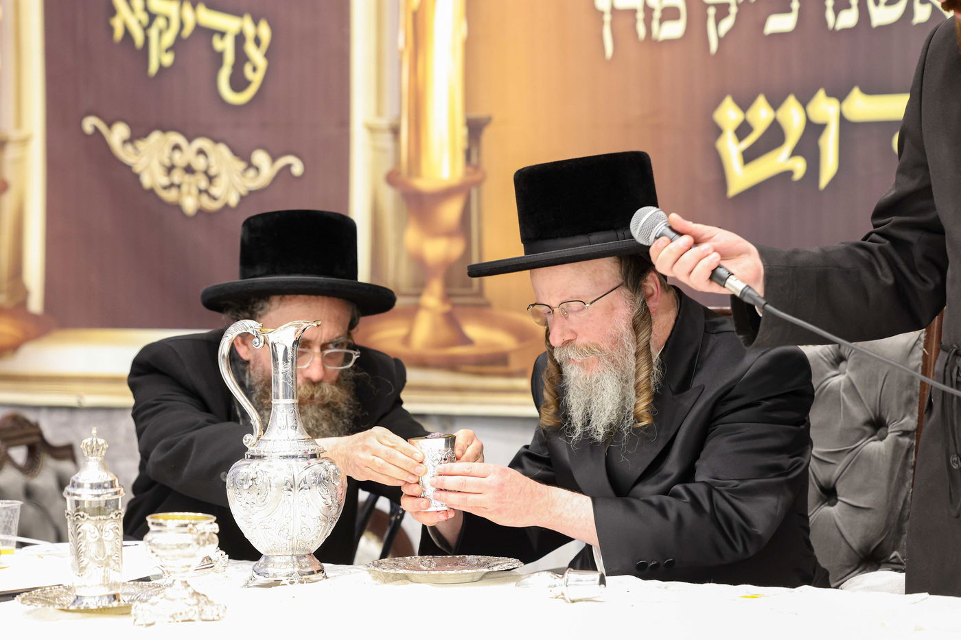 הילולא קדישא בווארדאן