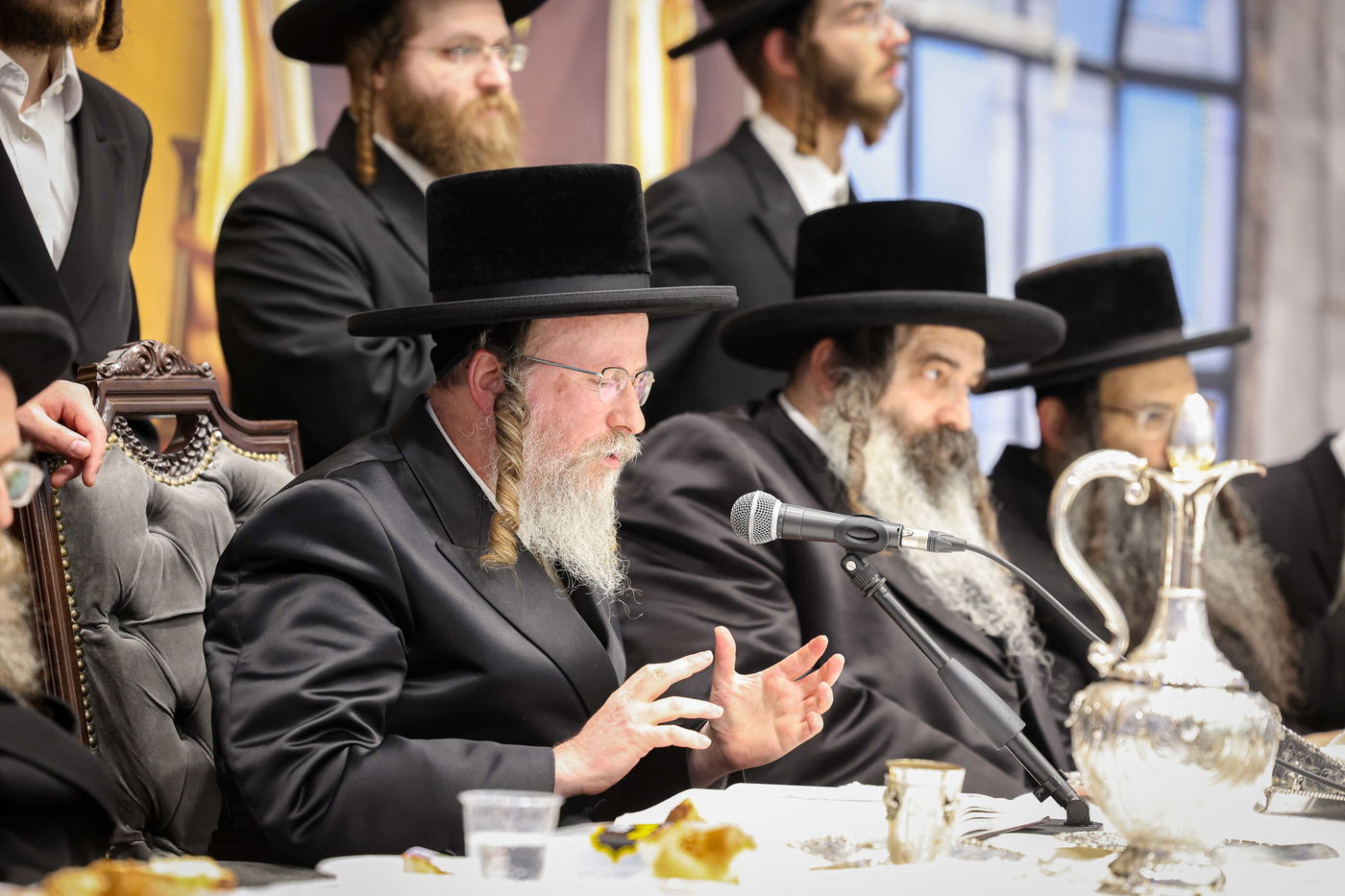 הילולא קדישא בווארדאן