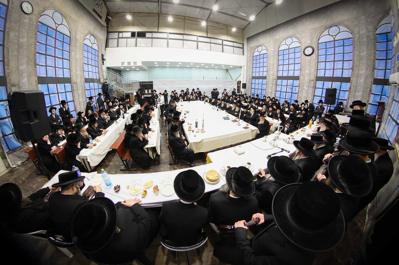 הילולא קדישא בווארדאן