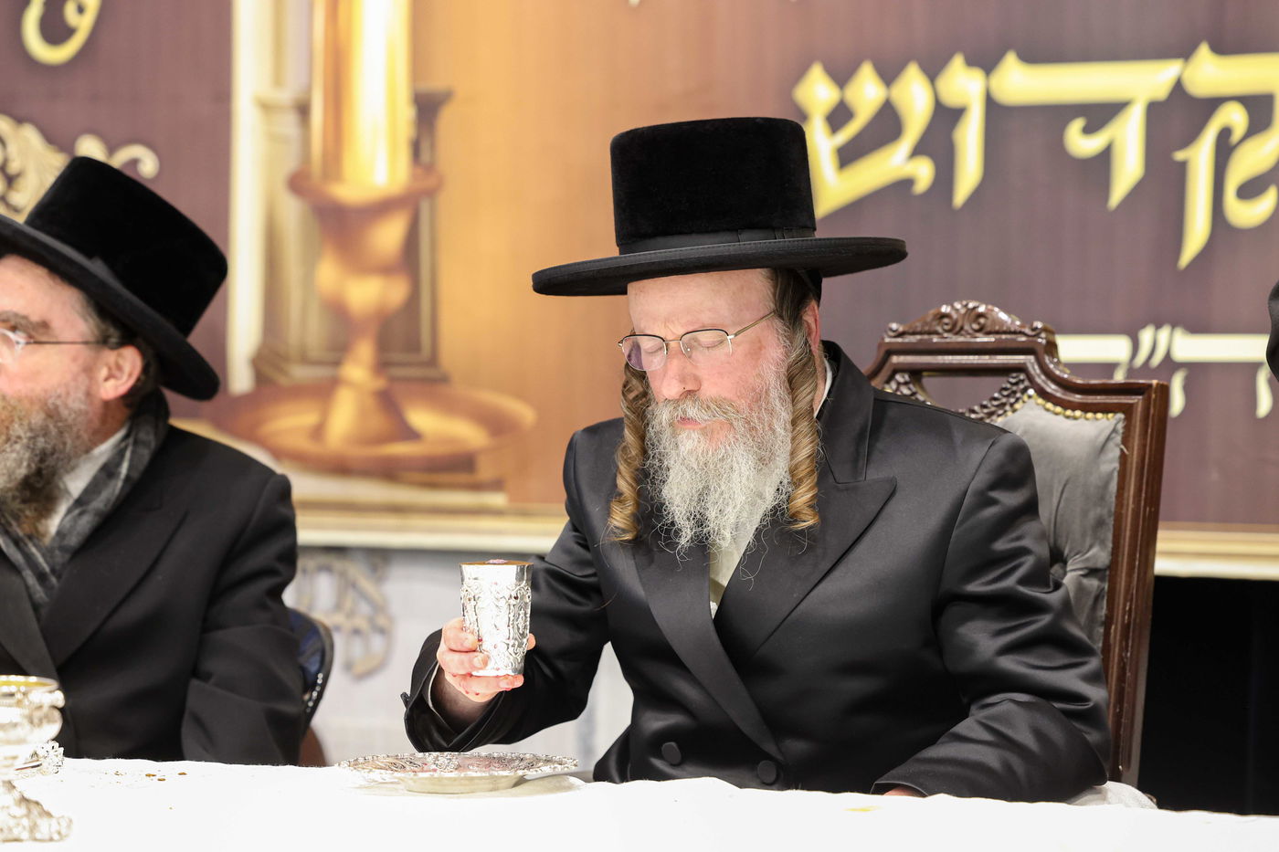 הילולא קדישא בווארדאן