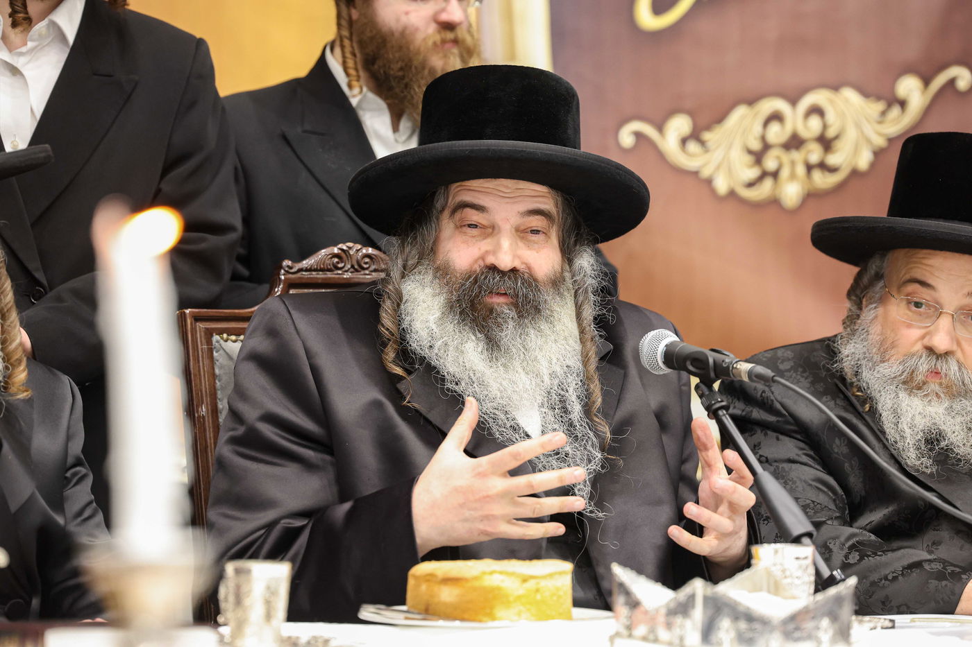 הילולא קדישא בווארדאן