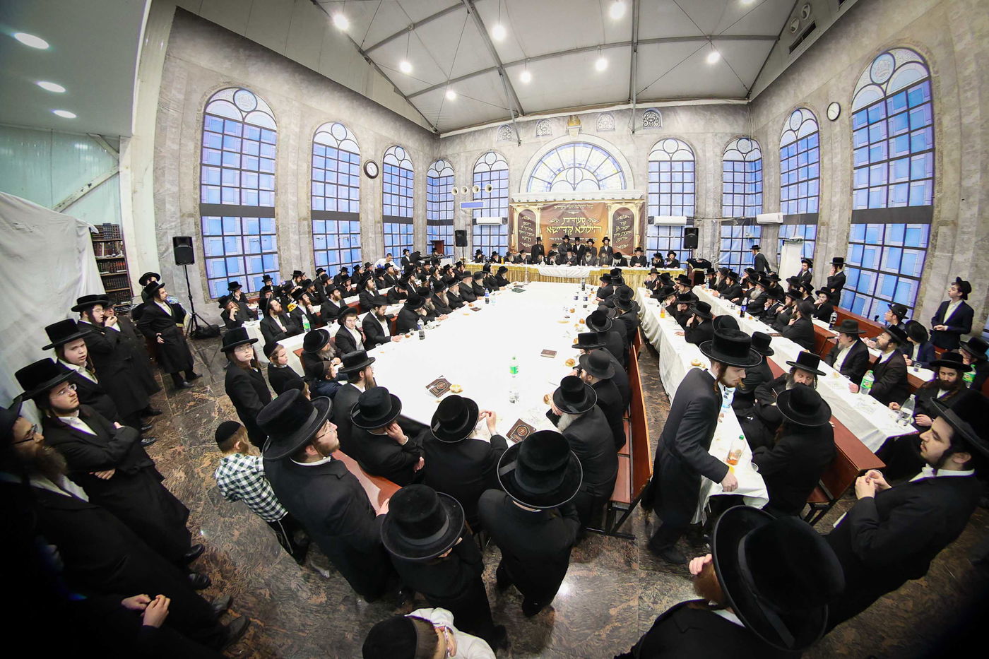 הילולא קדישא בווארדאן