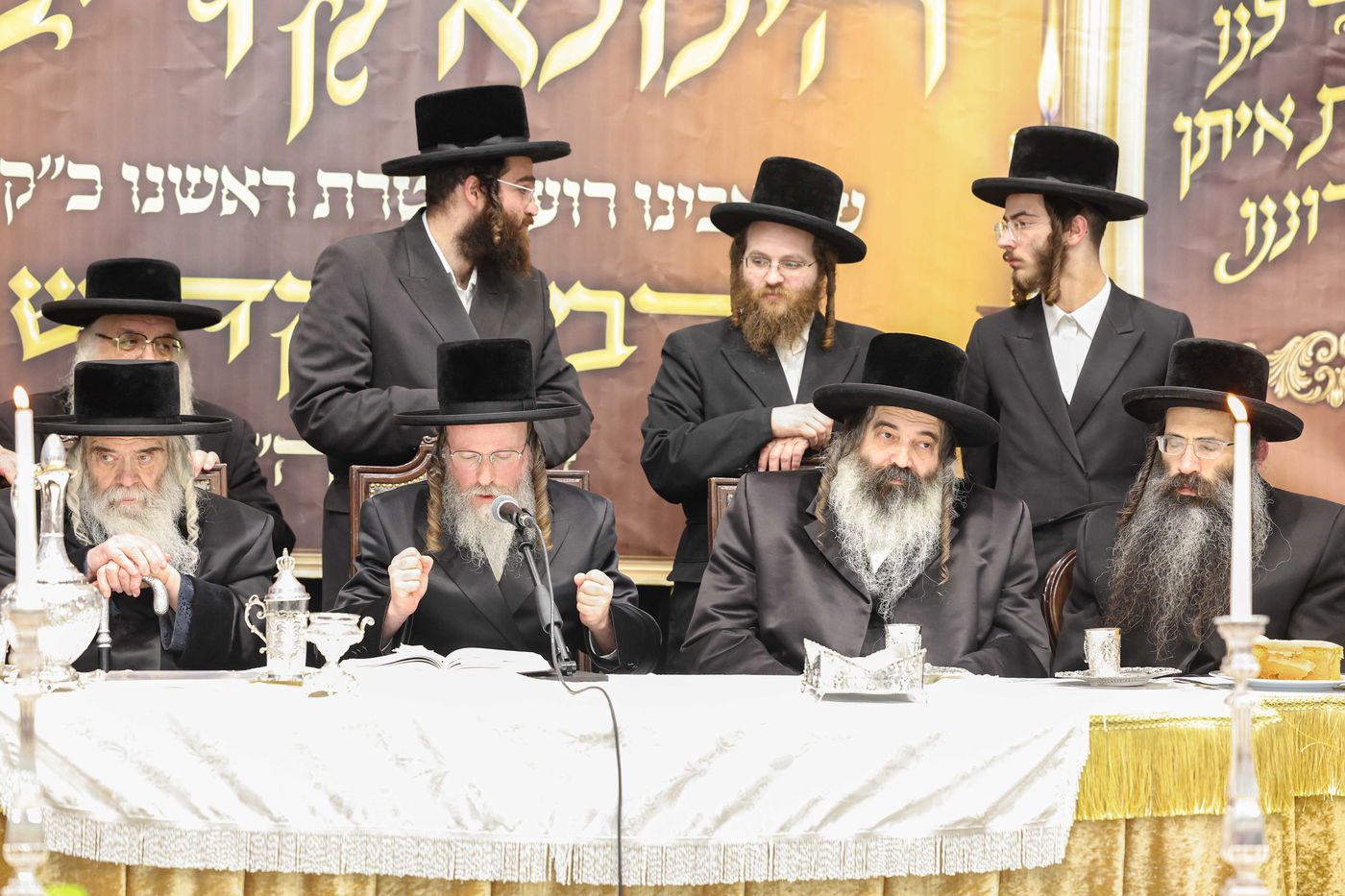 הילולא קדישא בווארדאן