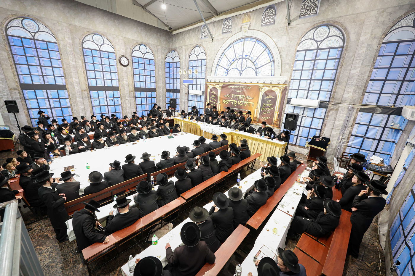 הילולא קדישא בווארדאן