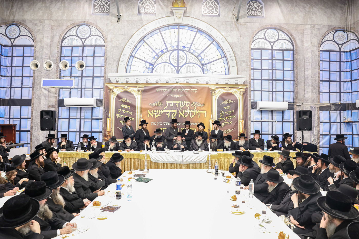 הילולא קדישא בווארדאן