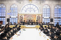 הילולא קדישא בווארדאן