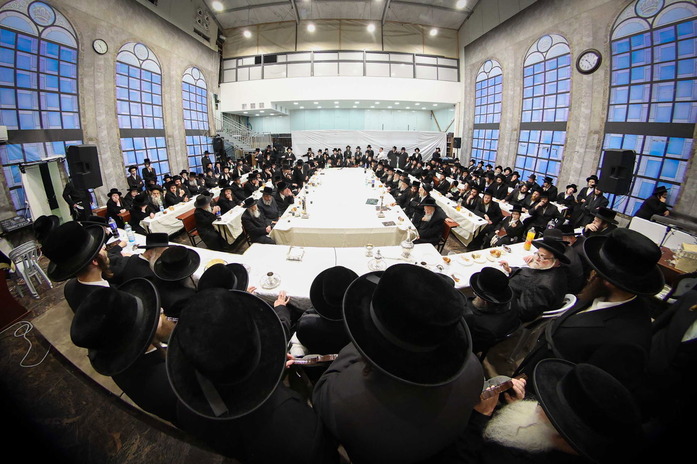 הילולא קדישא בווארדאן