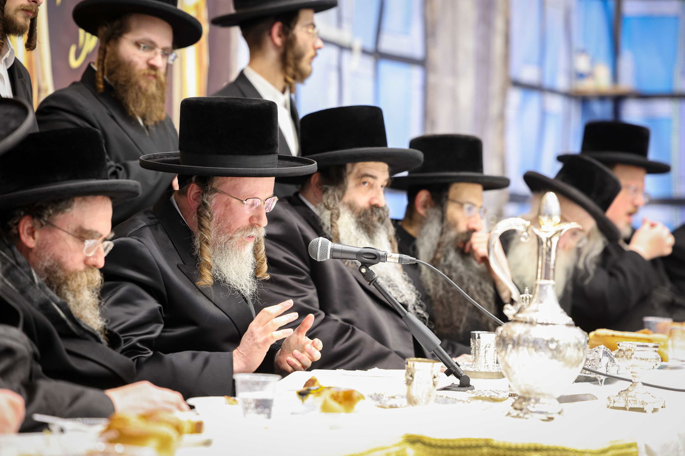 הילולא קדישא בווארדאן