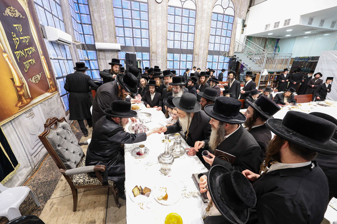 הילולא קדישא בווארדאן