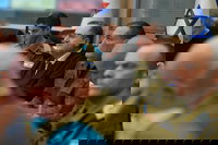 שר הביטחון והרמטכ"ל בהערכת מצב