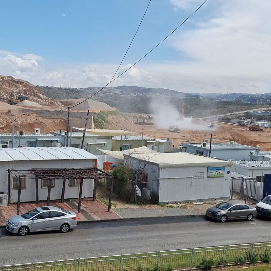 הזירה במודיעין עילית