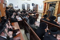 עצרת ההספד בקרעטשניף סיגעט