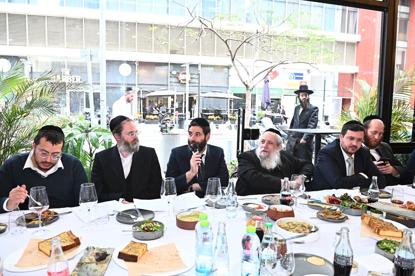 סיכום שנת פעילות בעיריית בני ברק