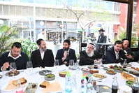 בכירי עיריית בני ברק