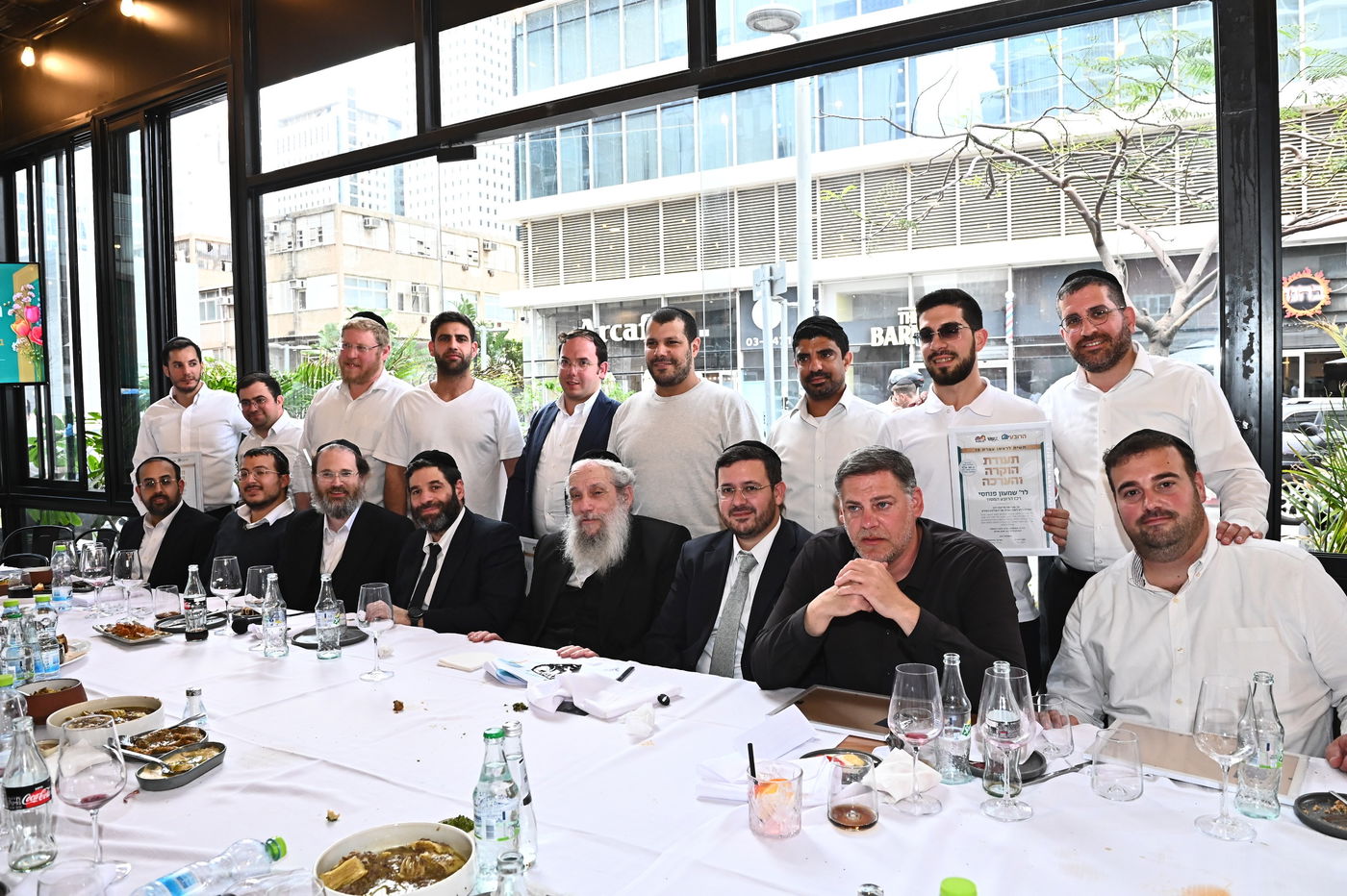 סיכום שנת פעילות בעיריית בני ברק