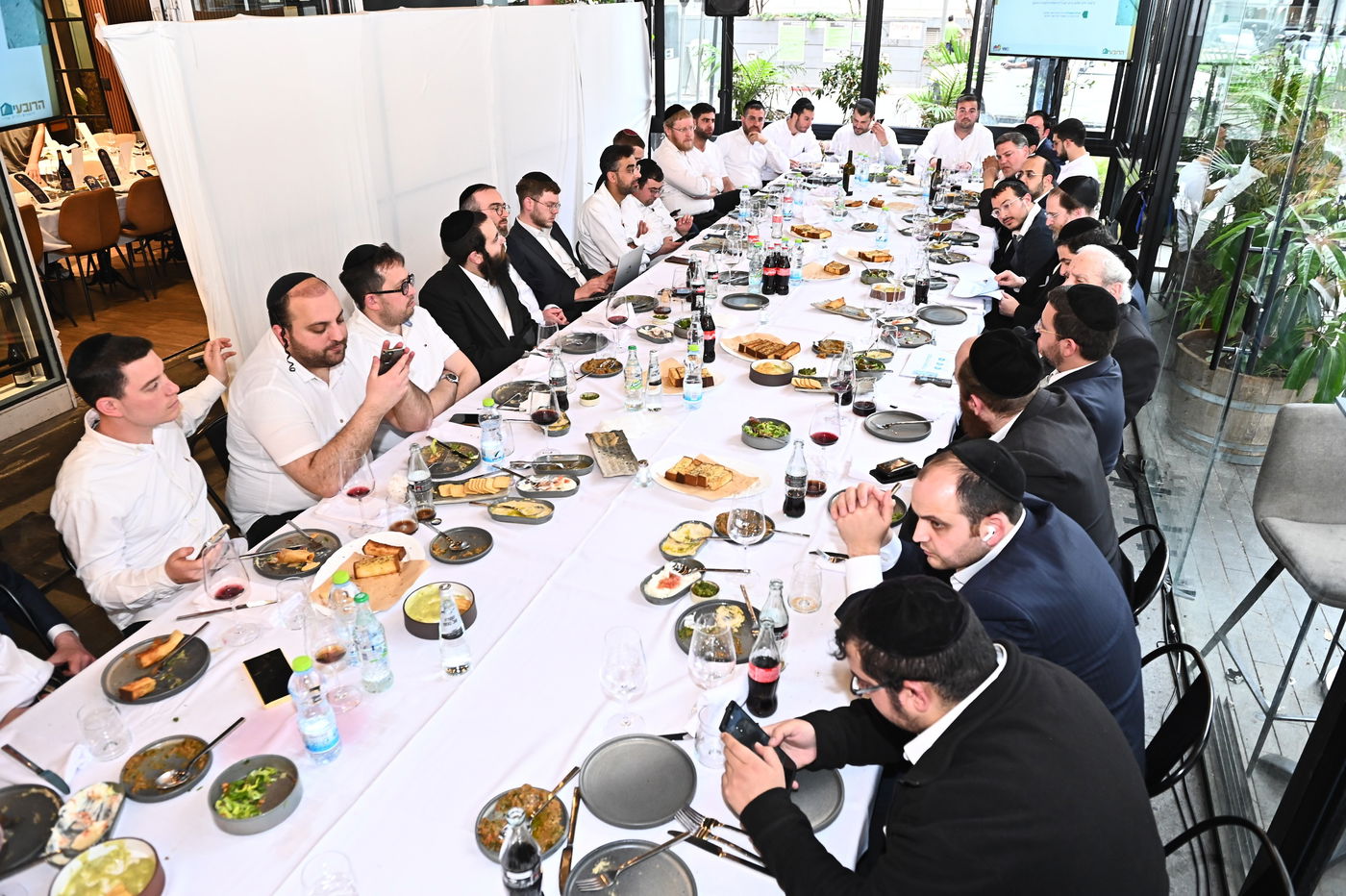 סיכום שנת פעילות בעיריית בני ברק