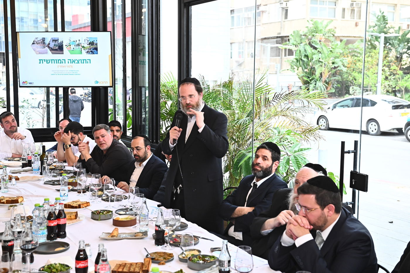 סיכום שנת פעילות בעיריית בני ברק